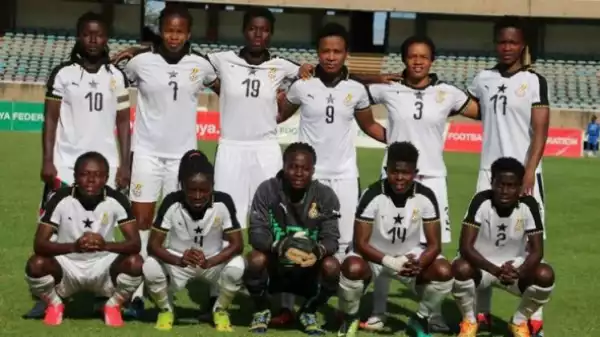 2018 AWCON: Ghana beat Algeria